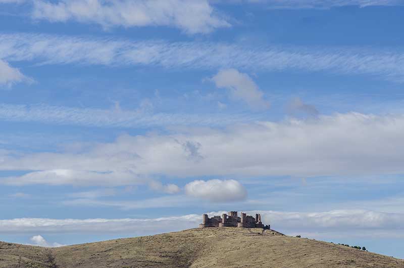 Toledo - Almonacid - castillo de Almonacid 02.jpg